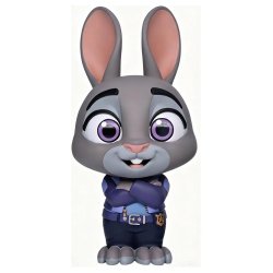 Zootopia Figural Bank Judy
