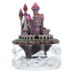 World of Warcraft Storage Box City of Dalaran 20 cm