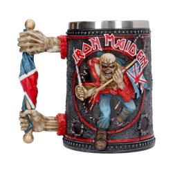 Iron Maiden Jarro Trooper