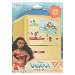 Disney Moana Magnet Set