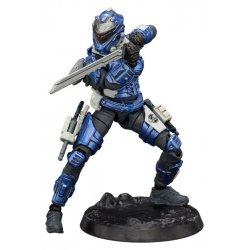 Dark Source UNSC Action Figure Assaulter Fjord 8 cm