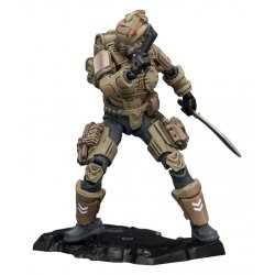 Dark Source UNSC Action Figure Medic Acacia 8 cm
