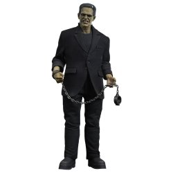 Universal Monsters Action Figure 1/6 Frankenstein (Deluxe Edition) 33 cm