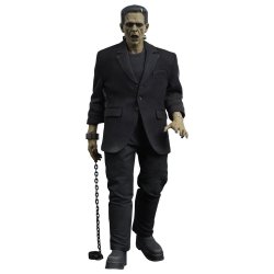 Universal Monsters Action Figure 1/6 Frankenstein (Deluxe Plus Edition) 33 cm