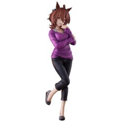 Umamusume: Pretty Derby Trio-Try-iT PVC Figure Agnes Tachyon 21 cm