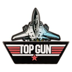 Top Gun Pin Badge Moving Limited Edition