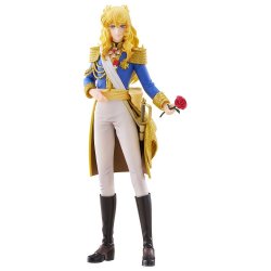The Rose of Versailles Pop Up Parade Oscar François de Jarjayes 19 cm