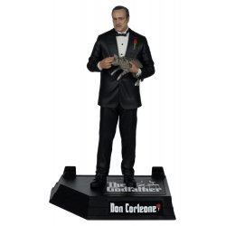 The Godfather Movie Maniacs Paramount Figure Don Corleone 17 cm