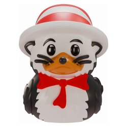 The Cat in the Hat Tubbz Mini PVC Figure