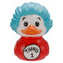 The Cat in the Hat Tubbz Mini PVC Figure Thing 1