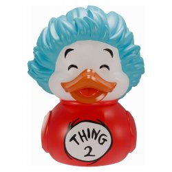 The Cat in the Hat Tubbz Mini PVC Figure Thing 2