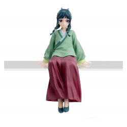 The Apothecary Diaries PM Perching PVC Figure Maomao (re-run) 14 cm