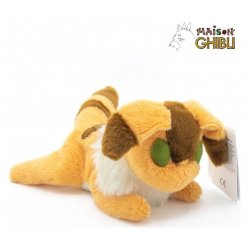 Castle in the Sky Beanbag Plush Figure Fox Squirrel M