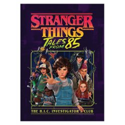 Stranger Things: Tales from ‘85 Limited Edition Art Print