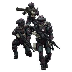 Dark Source Steel Ride Action Figure Prism Squad 8 cm