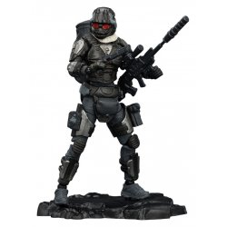 Dark Source Steel Ride Corps Action Figure Sniper Cinder 8 cm