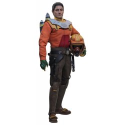 Star Wars: Rebels Television Masterpiece Action Figure 1/6 Ezra Bridger 31 cm