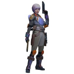 Star Wars: Rebels Television Masterpiece Action Figure 1/6 Sabine Wren 29 cm