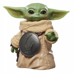 Star Wars: The Mandalorian & Grogu Action Figure Grogu 17 cm