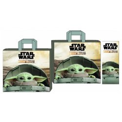 Star Wars: The Mandalorian Shopping Bag Grogu