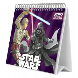 Star Wars Desk Calendar 2027