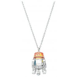 Star Wars: Ahsoka Necklace Chopper