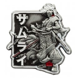 Star Wars: Visions Pin Badge Samurai