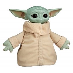 Star Wars: The Mandalorian & Grogu Action Buddy Grogu 25 cm