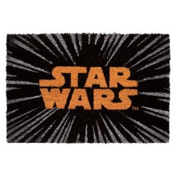 Star Wars Doormat Logo 60 x 40 cm