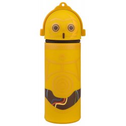 Star Wars 3D Case C-3PO 21 cm