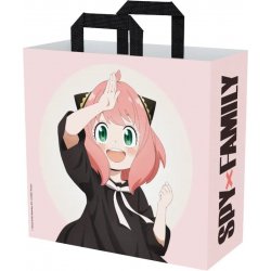 Spy x Family Shopping Bag Pink