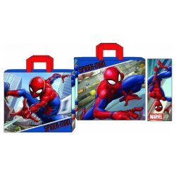 Spider-Man Shopping Bag