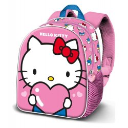 Sanrio Basic Backpack Hello Kitty Heart