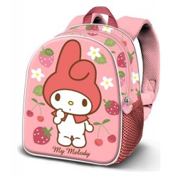 Sanrio Elite 3D Backpack My Melody Fruits
