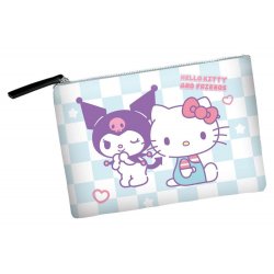Sanrio Soleil Toiletry Bag Hello Kitty Happy