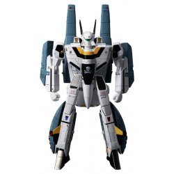 Robotech Robo-Dou Action Figure VF-1S Super Veritech Set (Rick Hunter) 20 cm
