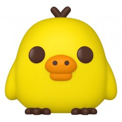 Rilakkuma POP! Animation Vinyl Figure Kiiroitori 9 cm