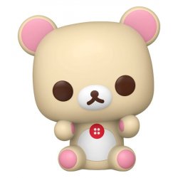 Rilakkuma POP! Animation Vinyl Figure Korilakkuma 9 cm