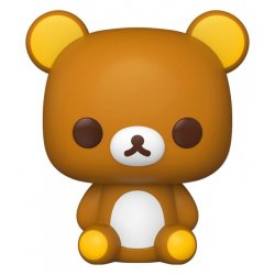 Rilakkuma POP! Animation Vinyl Figure Rilakkuma 9 cm