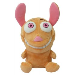 Ren & Stimpy Super Duper Plush Figure Wave 01 Ren 20 cm