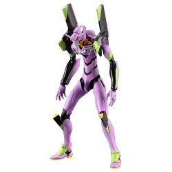 Evangelion: New Theatrical Edition Plastic Model Evangelion Test Type-01 TV Ver. 19 cm