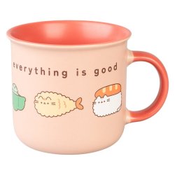 Pusheen Premium Mug Sushi Roll 440 ml