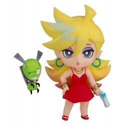 New Panty & Stocking with Garterbelt Nendoroid Action Figure Panty: New Ver. 10 cm