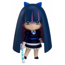 New Panty & Stocking with Garterbelt Nendoroid Action Figure Stocking: New Ver. 10 cm