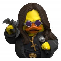 Ozzy Osbourne Tubbz PVC Figure Ozzy Osbourne