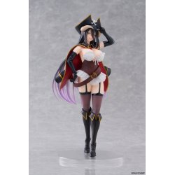Overlord Coreful PVC Figure Albedo (Pirate Ver.) 18 cm