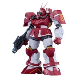 Get Truth Fang of the Sun Dougram COMBAT ARMORS MAX Plastic Model Kit 1/72 Abitate T10B Blockhead Ver. GT 17 cm