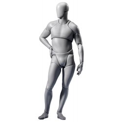 Original Character Series Neural Interface Action Figure 1/12 Bioroid-Troy 020 15 cm