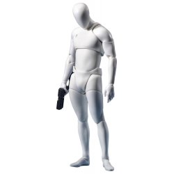 Original Character Series Neural Interface Action Figure 1/12 Bioroid-Troy 021 15 cm