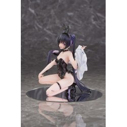 Original Character PVC Figure 1/6 Cheshire Cat Bunny Suit Ver. Illustration by Rosuuri 18 cm